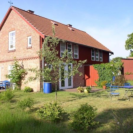 Dhh-Ostwind Villa Prerow Buitenkant foto
