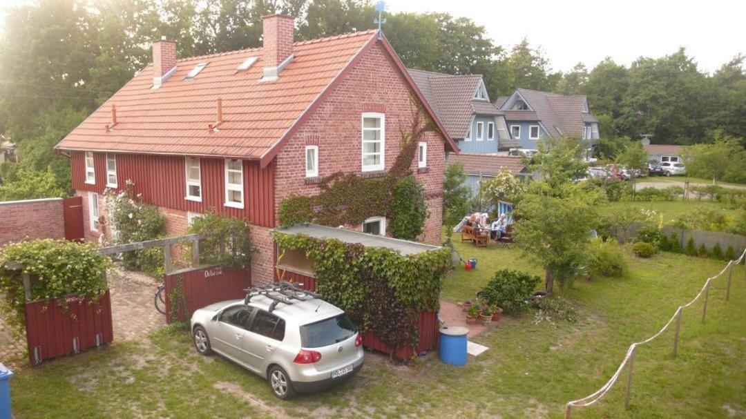 Dhh-Ostwind Villa Prerow Buitenkant foto