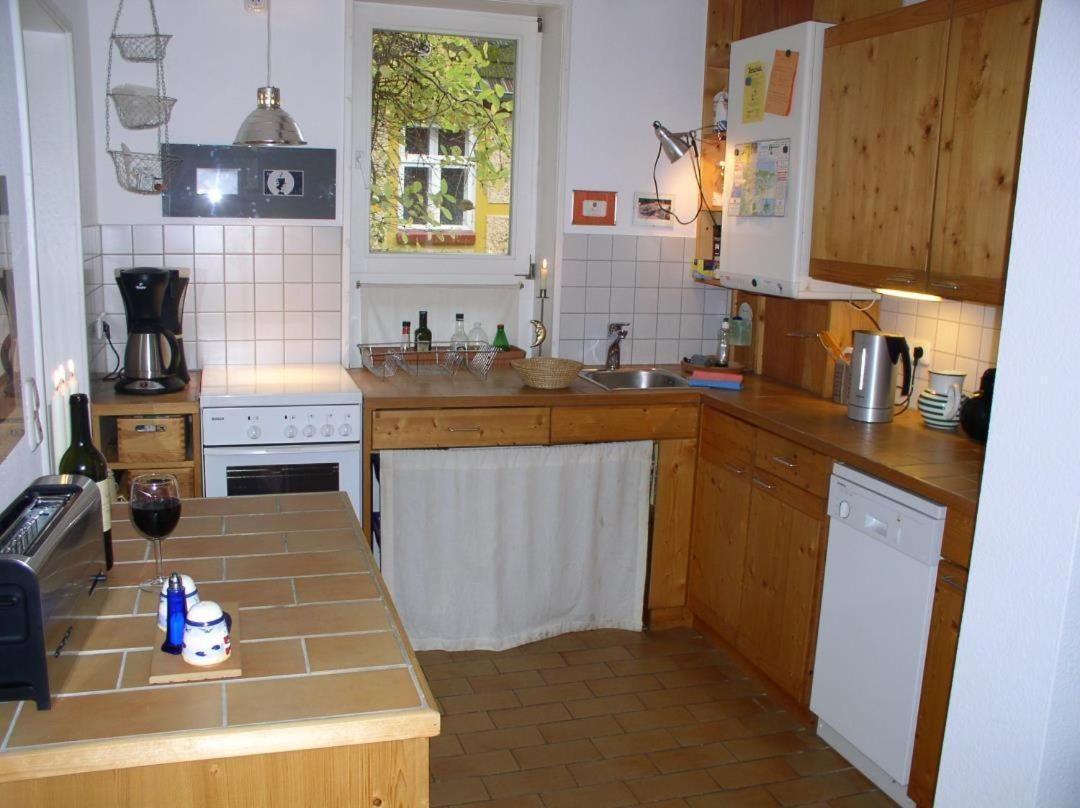 Dhh-Ostwind Villa Prerow Buitenkant foto