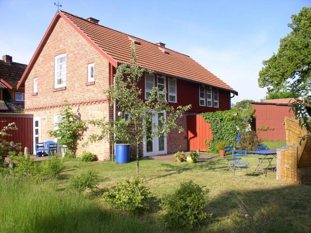 Dhh-Ostwind Villa Prerow Buitenkant foto