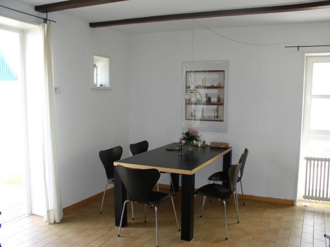 Dhh-Ostwind Villa Prerow Buitenkant foto