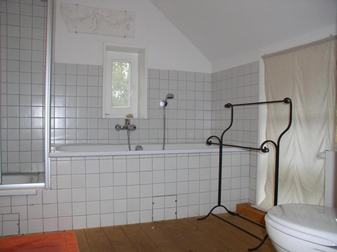 Dhh-Ostwind Villa Prerow Buitenkant foto